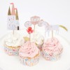 Kit Cupcakes Princesas